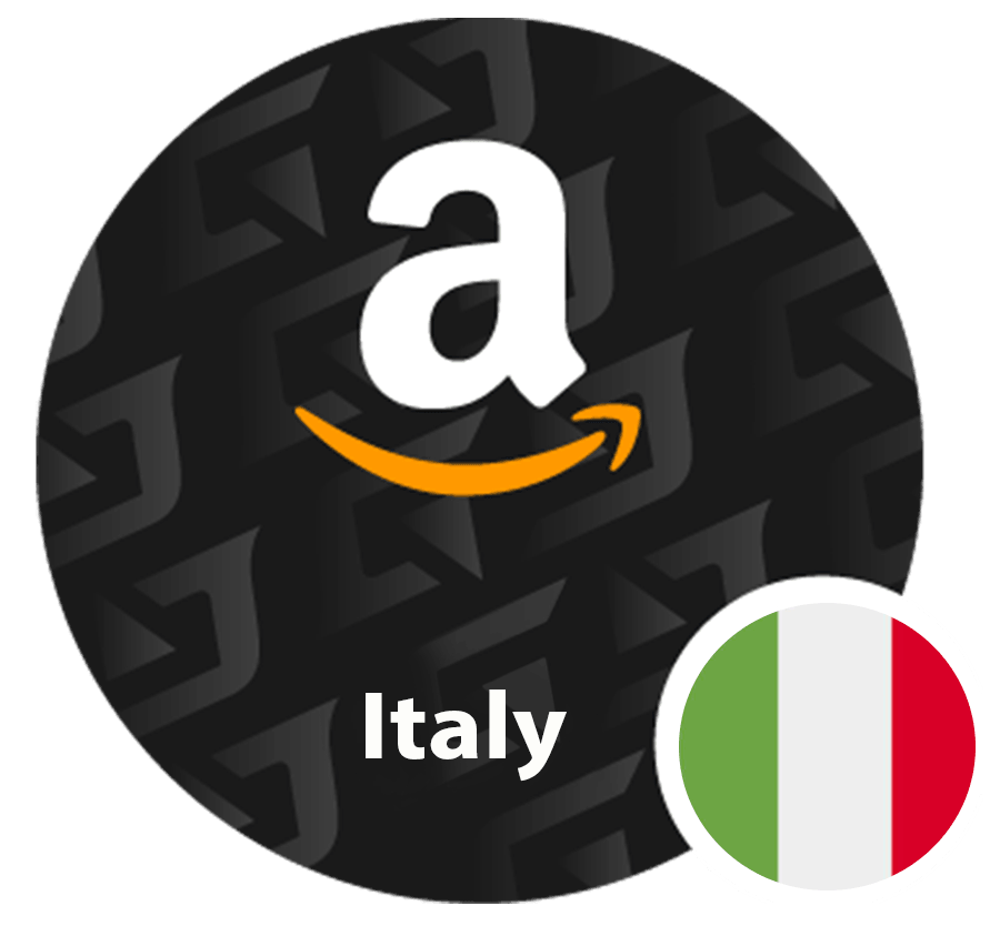 Amazon Italy Gifts Cards