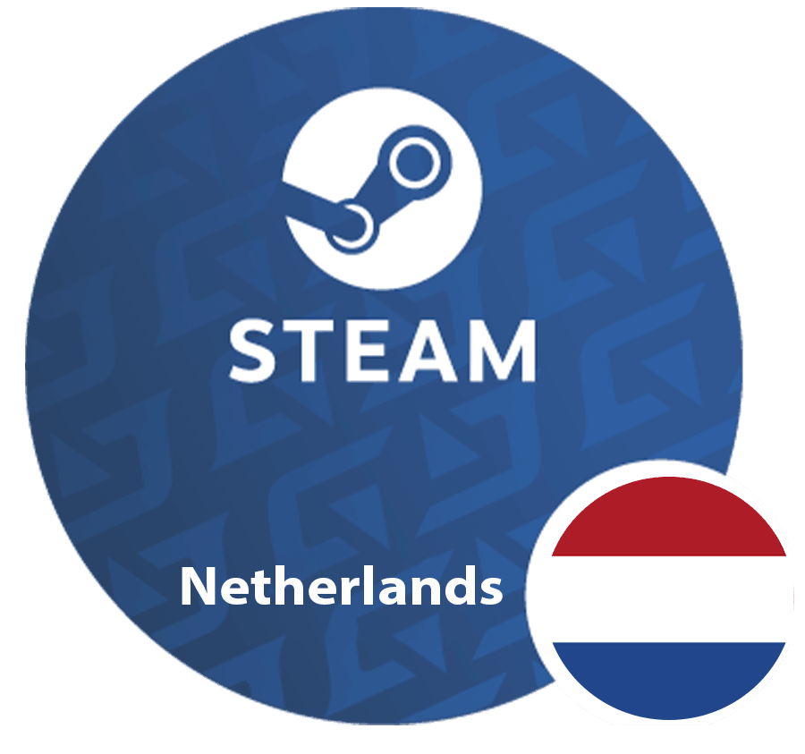 Steam Dutch Gifts Cards
