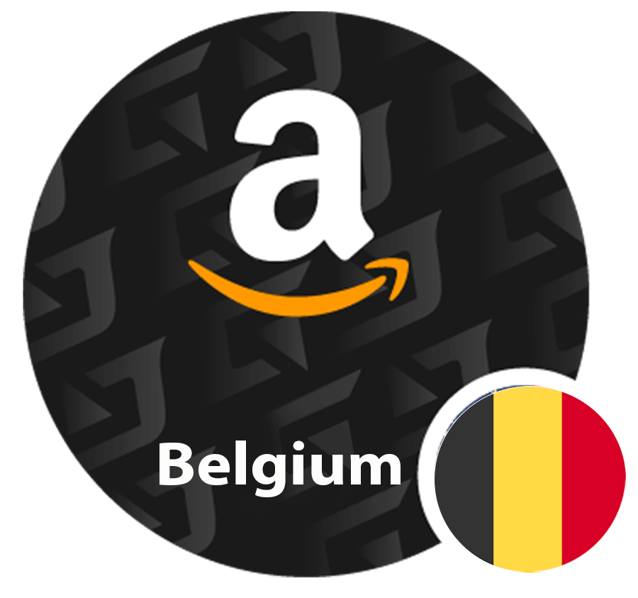 Amazon Belgium Gifts Cards