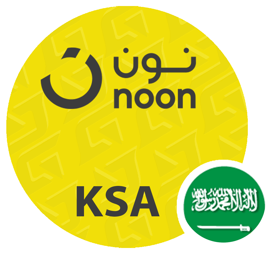 Noon KSA Gifts Cards