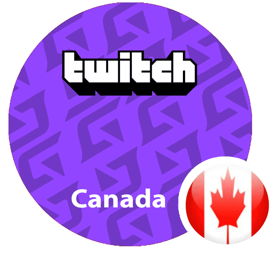 Twitch Canada Gifts Cards