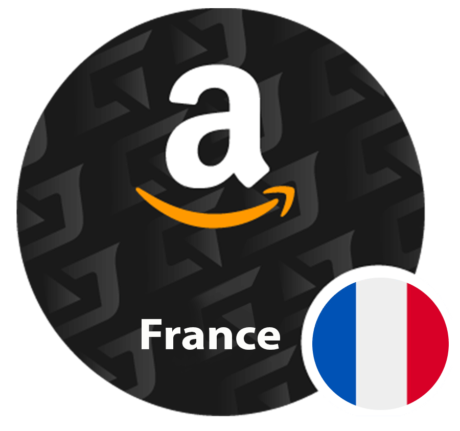 Amazon France Gifts Cards