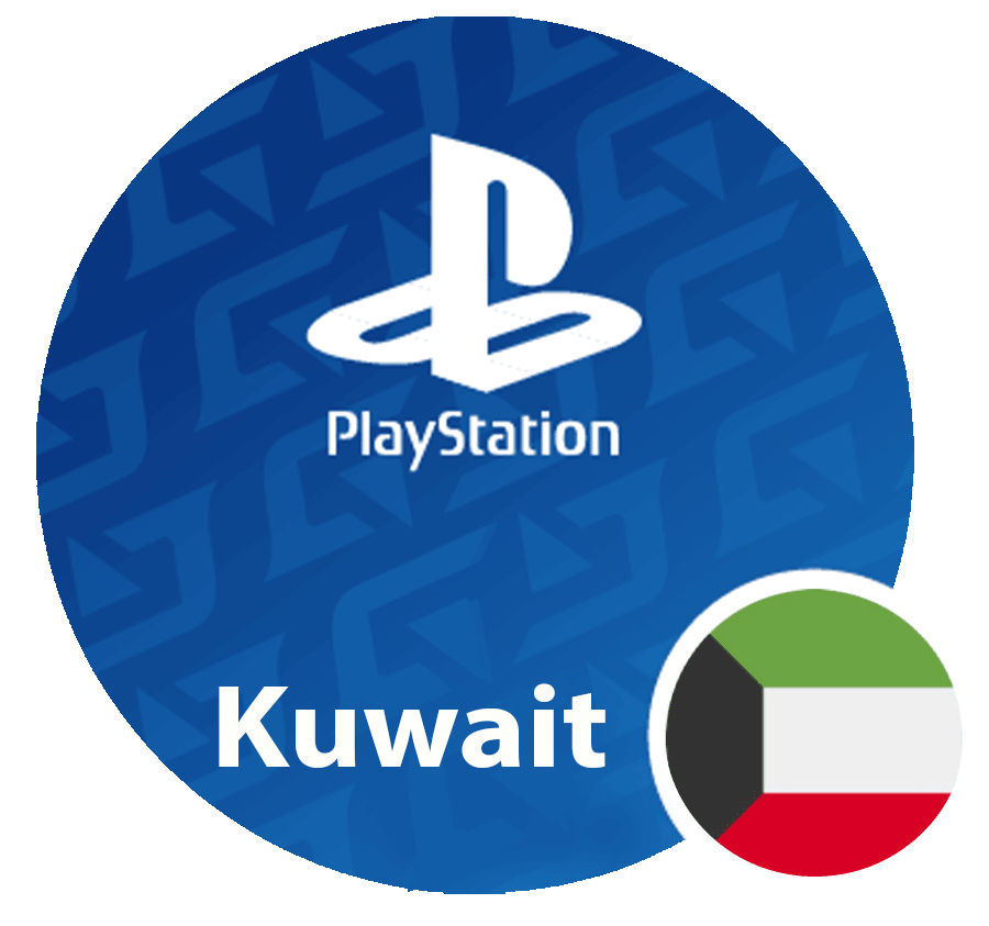 PlayStation Kuwaiti Store Gifts Cards