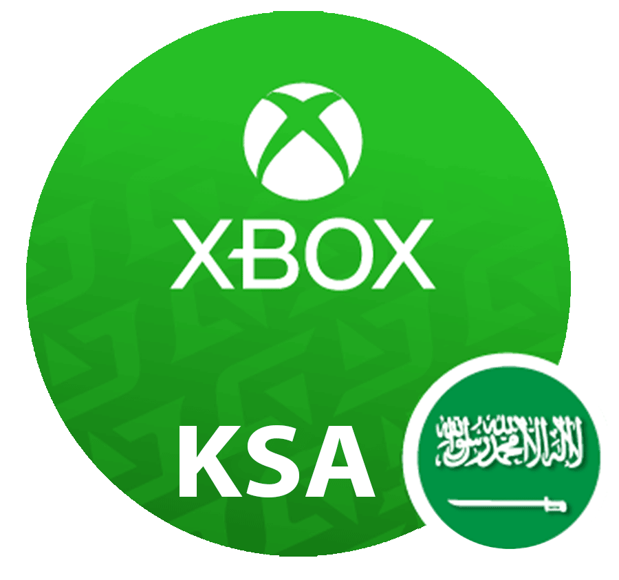 Xbox KSA Gifts Cards