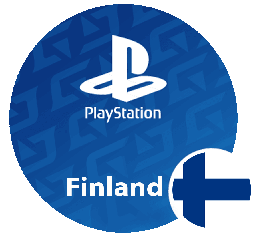 PlayStation Finland Store Gifts Cards