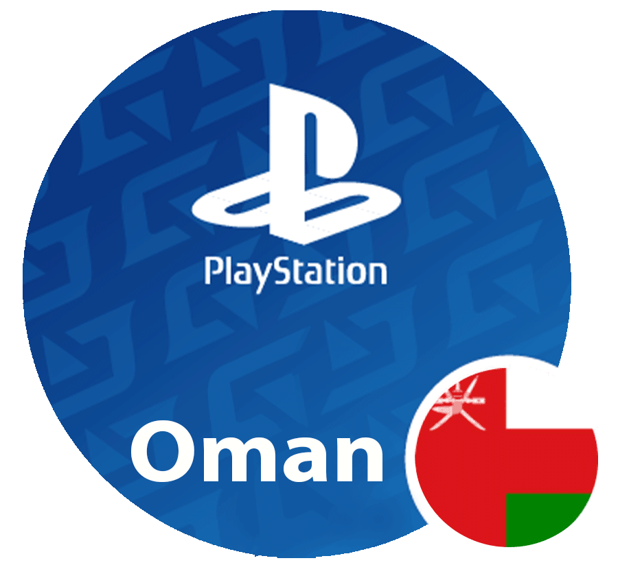 PlayStation Omani Store Gifts Cards