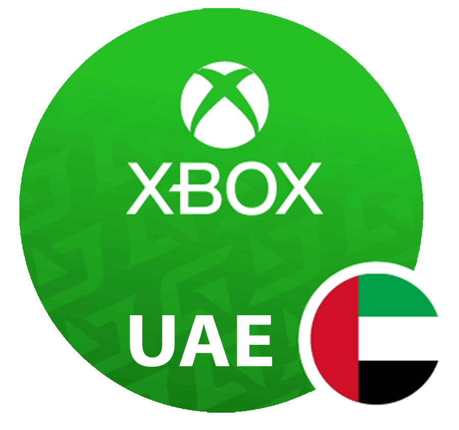 Xbox UAE Gifts Cards