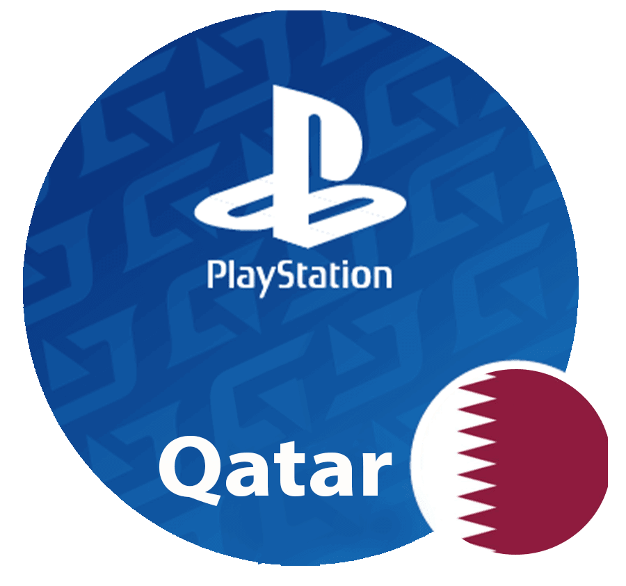 PlayStation Qatari Store Gifts Cards