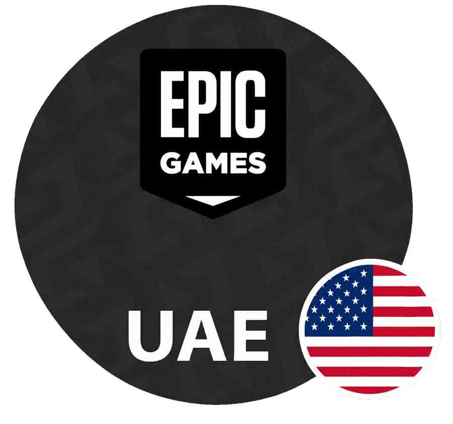 Epic Games USA Gifts Cards